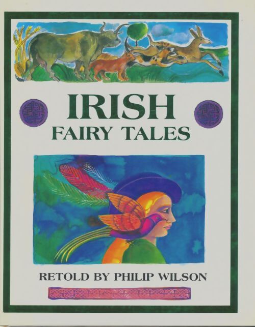Livrenpoche : Irish fairy tales - Philip Wilson - Livre