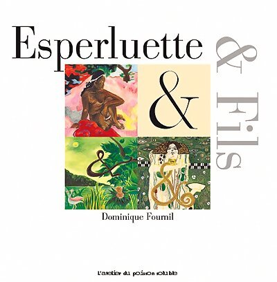 Livrenpoche : Esperluette & compagnie - Dominique Fournil - Livre