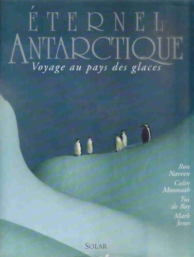 Livrenpoche : Éternel antarctique - Collectif - Livre