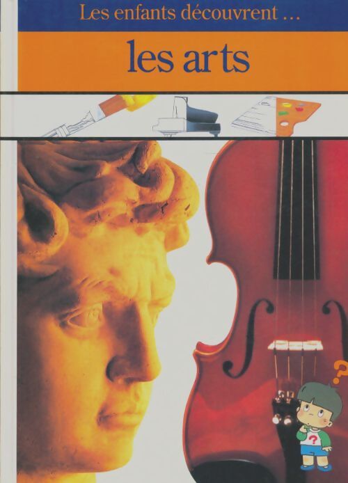 Livrenpoche : Les arts - Dominique Aubert - Livre