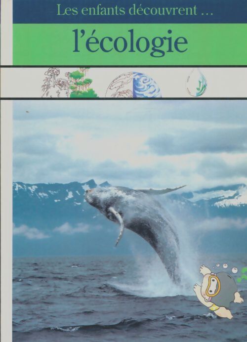 Livrenpoche : L'écologie - Collectif - Livre