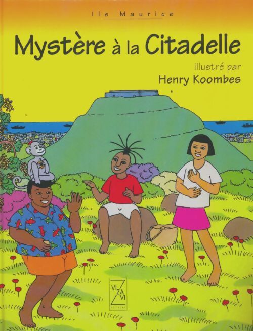 Livrenpoche : Mystère à la citadelle - Xxx - Livre
