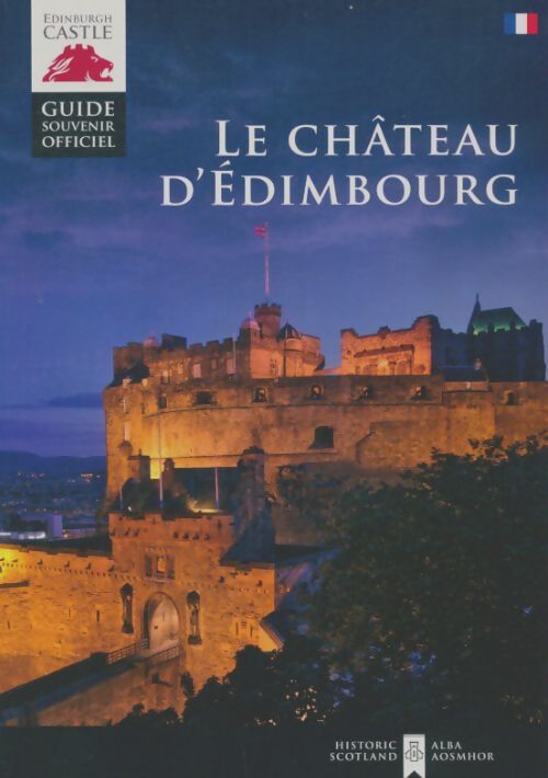 Livrenpoche : Le château d'Edimbourg - Collectif - Livre