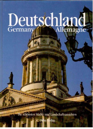 Livrenpoche : Deutschland, Allemagne, Germany - Collectif - Livre