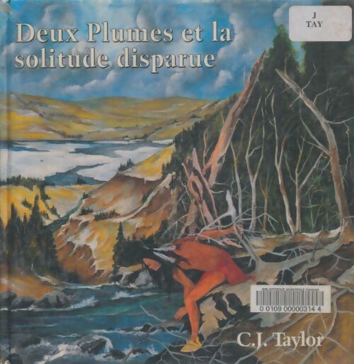 Livrenpoche : Deux plumes et la solitude disparue - C. J. Taylor - Livre