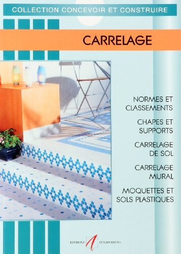 Livrenpoche : Carrelage - Collectif - Livre
