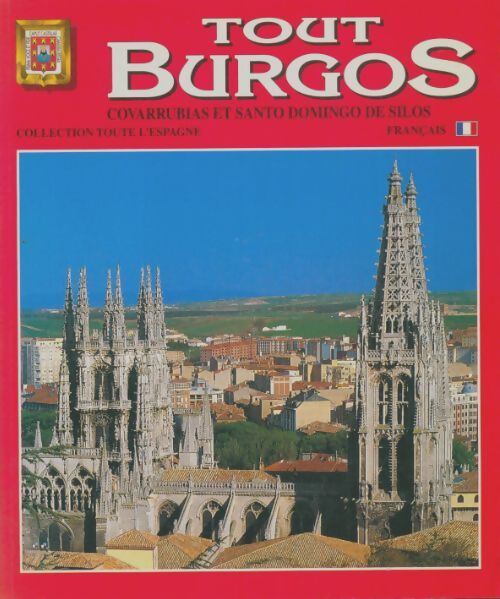 Livrenpoche : Tout Burgos - Collectif - Livre