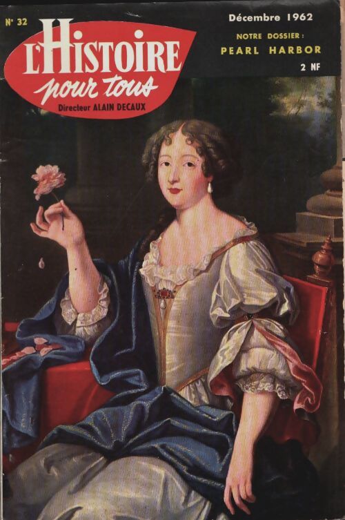 Livrenpoche : L'histoire pour tous n°32 - Collectif - Livre