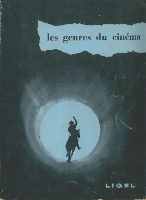 Livrenpoche : Les genres du cinéma - Antoine Vallet - Livre