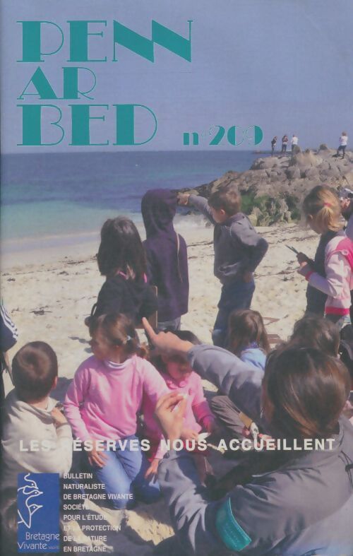 Livrenpoche : Penn ar bed n°209 - Collectif - Livre