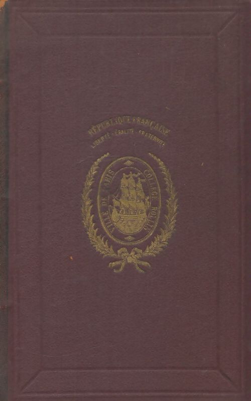 Livrenpoche : Le roi des prairies - Lucien Biart - Livre