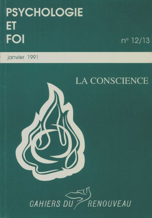 Livrenpoche : Psychologie et foi n°12/13 - Collectif - Livre
