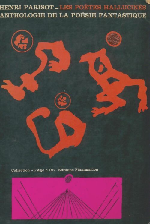 Livrenpoche : Anthologie de la poésie fantastique - Henri Parisot - Livre