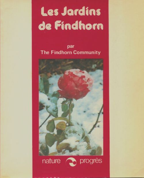 Livrenpoche : Les jardins de Findhorn - Collectif - Livre