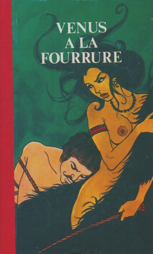Livrenpoche : Vénus à la fourrure - Sacher Masoch - Livre