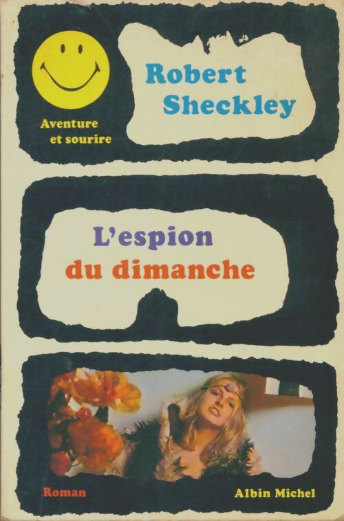 Livrenpoche : L'espion du dimanche - Robert Sheckley - Livre