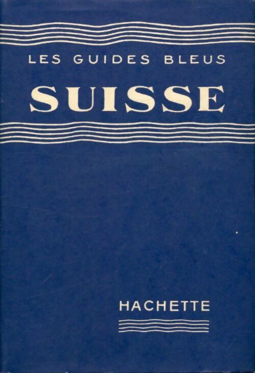 Livrenpoche : Suisse - Elisabeth Halery - Livre