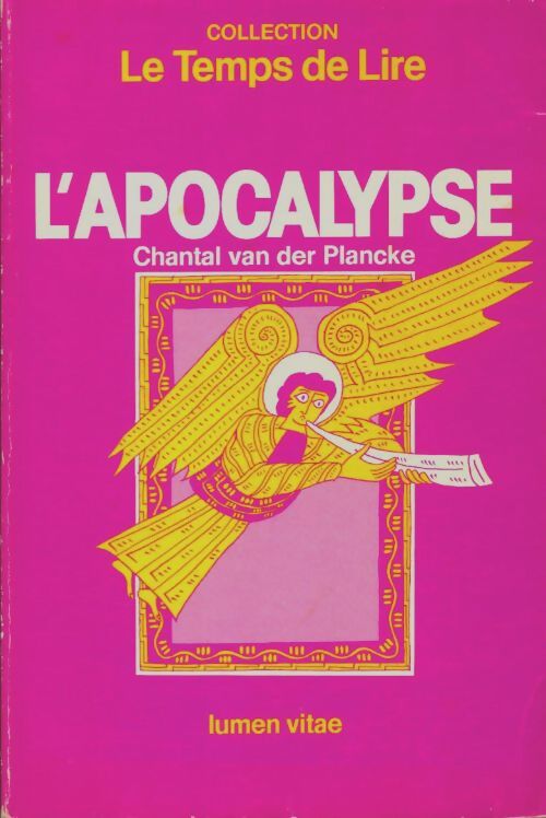 Livrenpoche : L'apocalypse - Chantal Van der Plancke - Livre