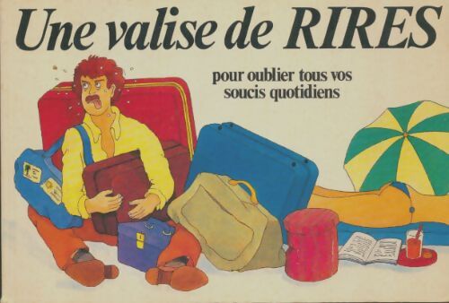 Livrenpoche : Une valise de rires - Théo Bergsma - Livre