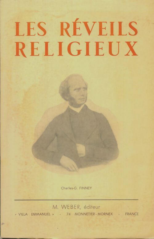 Livrenpoche : Les réveils religieux - Charles G. Finney - Livre