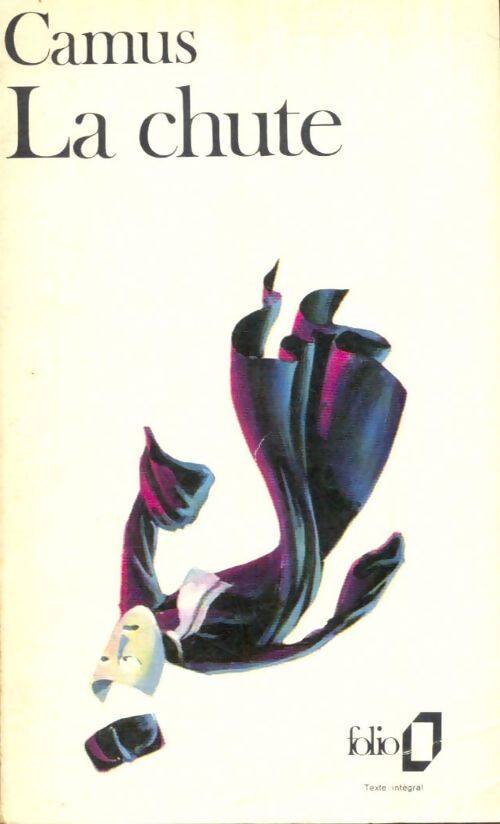 Livrenpoche : La chute - Albert Camus - Livre