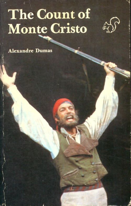 Livrenpoche : The count of Monte Cristo - Alexandre Dumas - Livre