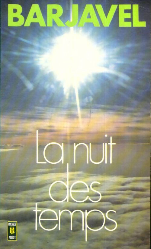 Livrenpoche : La nuit des temps - René Barjavel - Livre