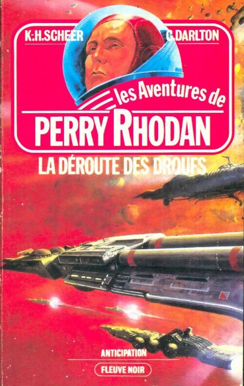 Livrenpoche : La déroute des Droufs - Clark Darlton - Livre