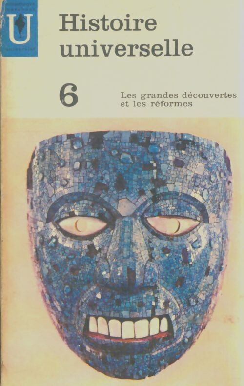 Livrenpoche : Histoire universelle Tome VI - Carl Grimberg - Livre