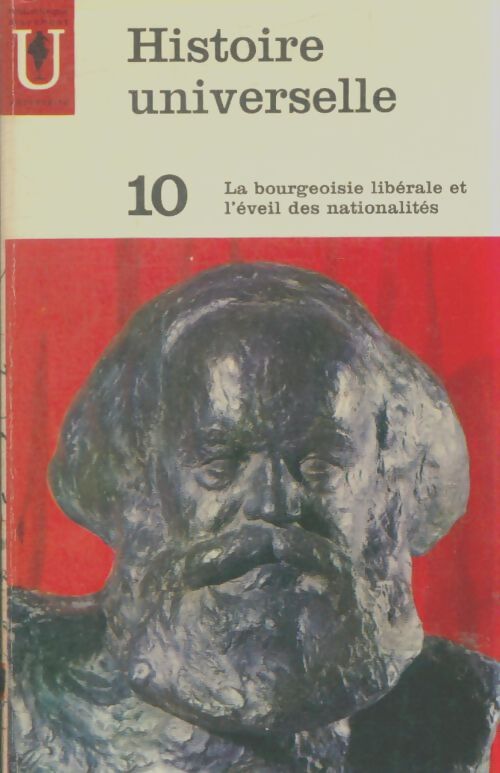 Livrenpoche : Histoire universelle Tome X - Collectif - Livre