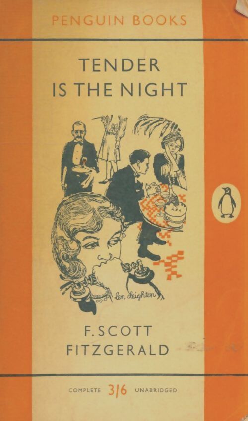 Livrenpoche : Tender is the night - F. Scott Fitzgerald - Livre