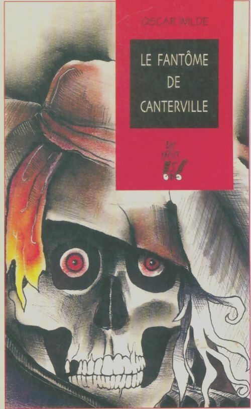 Livrenpoche : Le Fantôme de Canterville - Oscar Wilde - Livre