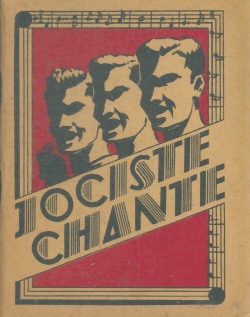 Livrenpoche : Jociste chante - Collectif - Livre