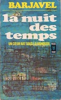 Livrenpoche : La nuit des temps - René Barjavel - Livre