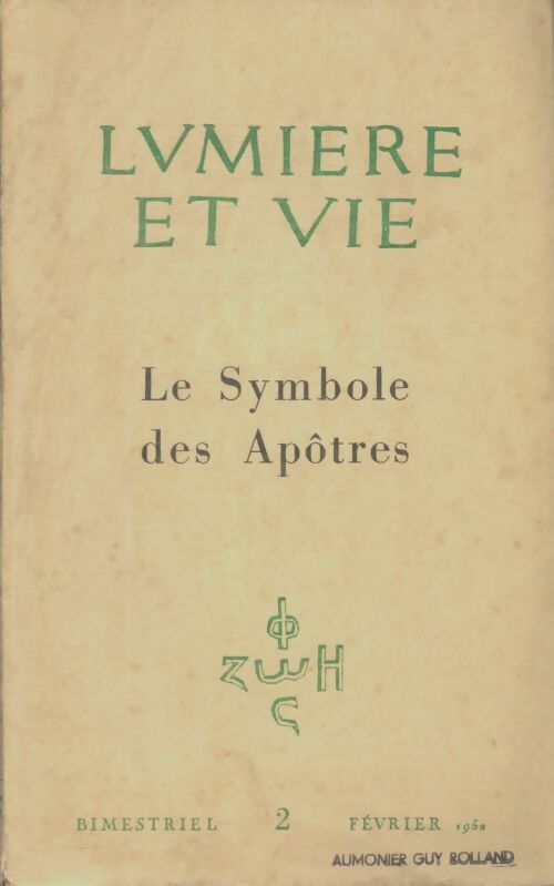 Livrenpoche : Lumière et vie n°2 - Collectif - Livre