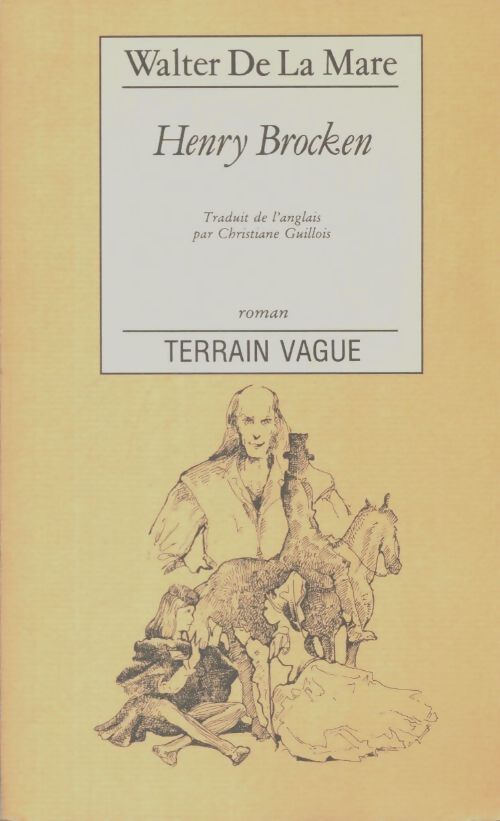 Livrenpoche : Henry Brocken - Walter De la Mare - Livre