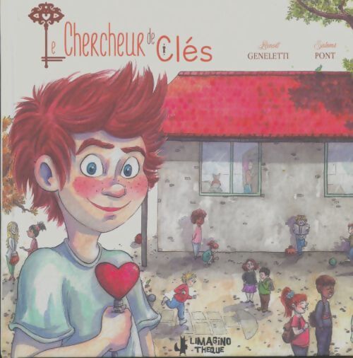 Livrenpoche : Le chercheur de clés - Benoit Geneletti - Livre