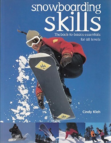 Livrenpoche : Snowboarding skills - Cindy Kleh - Livre
