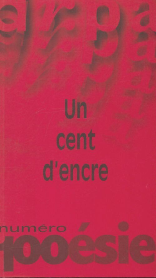 Livrenpoche : Arpa n°100-101 - Collectif - Livre