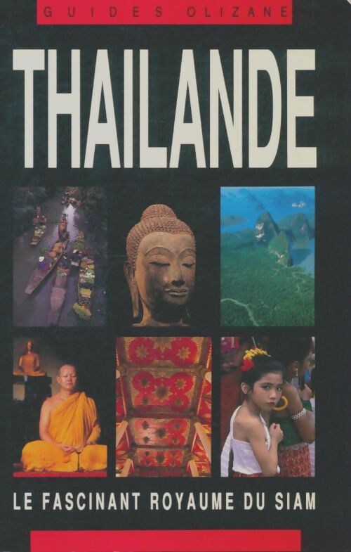 Livrenpoche : Thaïlande - Collectif - Livre
