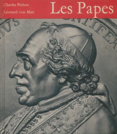 Livrenpoche : Les papes - Charles Pichon - Livre