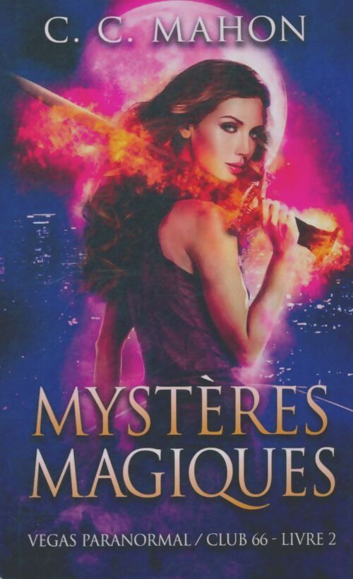 Livrenpoche : Mystères magiques - C. C. Mahon - Livre