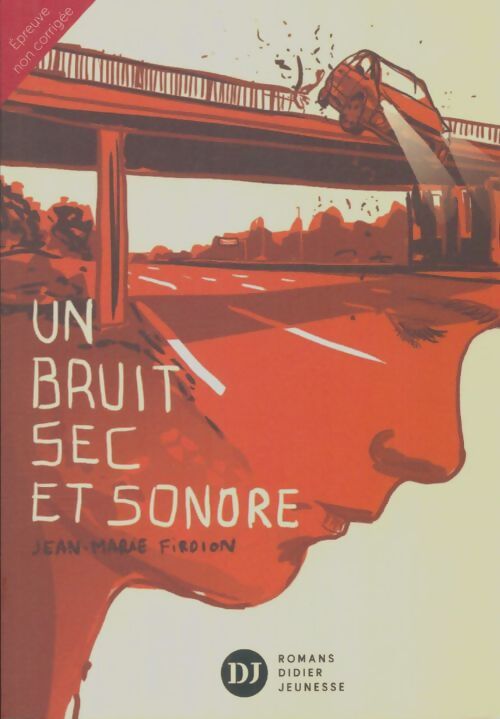 Livrenpoche : Un bruit sec et sonore - Jean-Marie Firdion - Livre