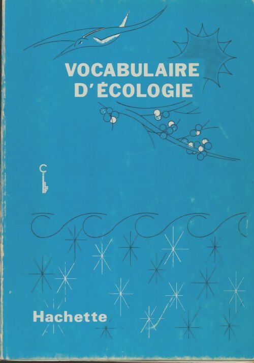 Livrenpoche : Vocabulaire d'écologie - Philippe Daget - Livre