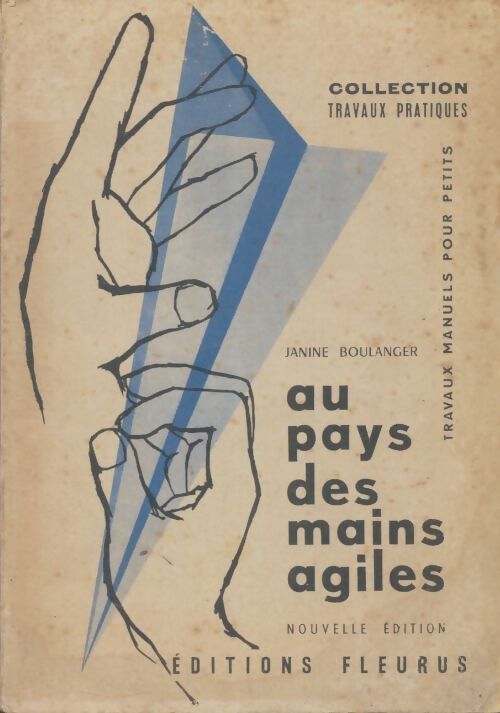 Livrenpoche : Au pays des mains agiles - Collectif - Livre