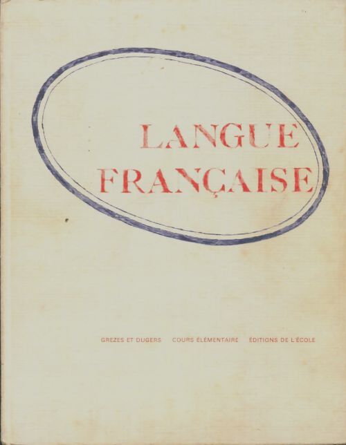 Livrenpoche : Langue française CE - Collectif - Livre