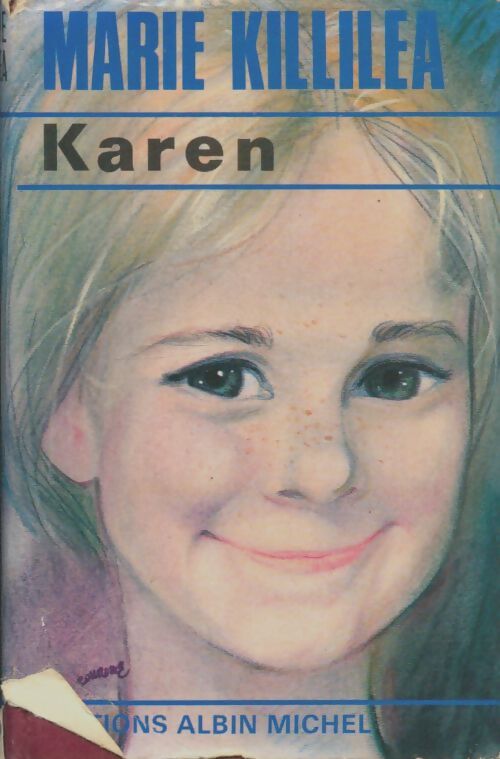 Livrenpoche : Karen - Marie Killilea - Livre