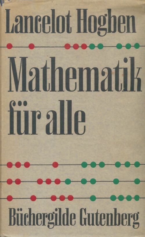 Livrenpoche : Mathematik für alle - Professeur Lancelot - Livre
