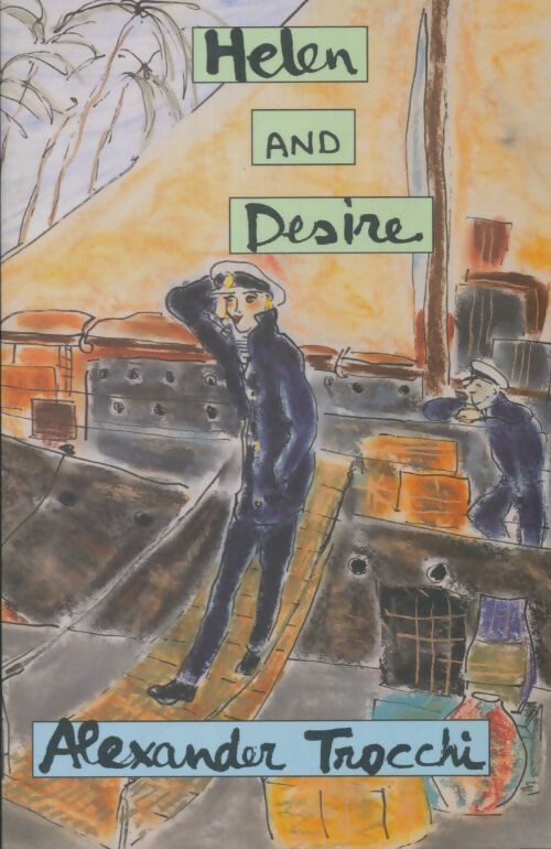 Livrenpoche : Helen and Desire - Alexander Trocchi - Livre