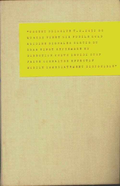 Livrenpoche : L'escadron blanc - Joseph Peyré - Livre